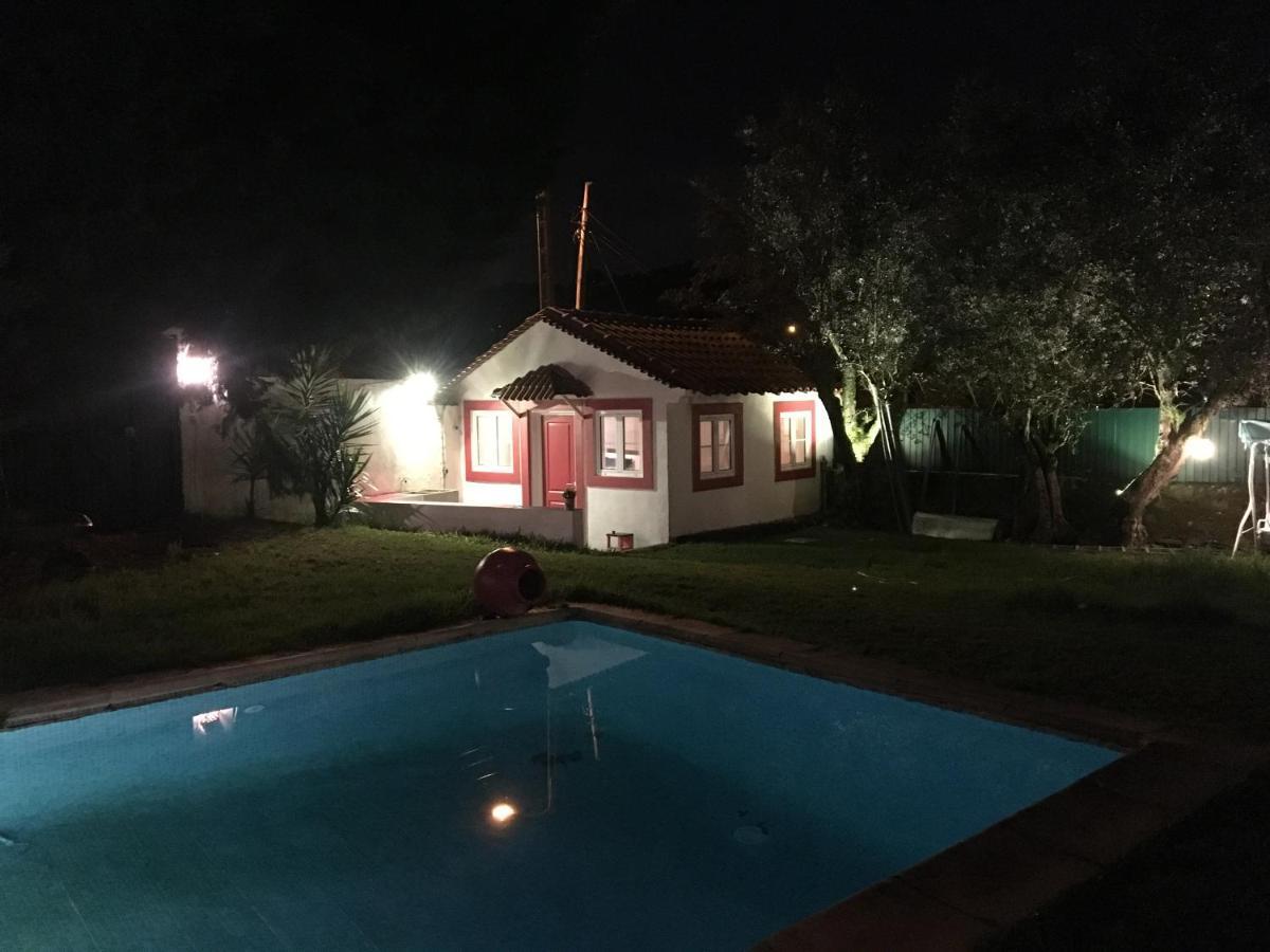 Lisbon Cozy House W/Garden And Pool Villa Valejas Dış mekan fotoğraf