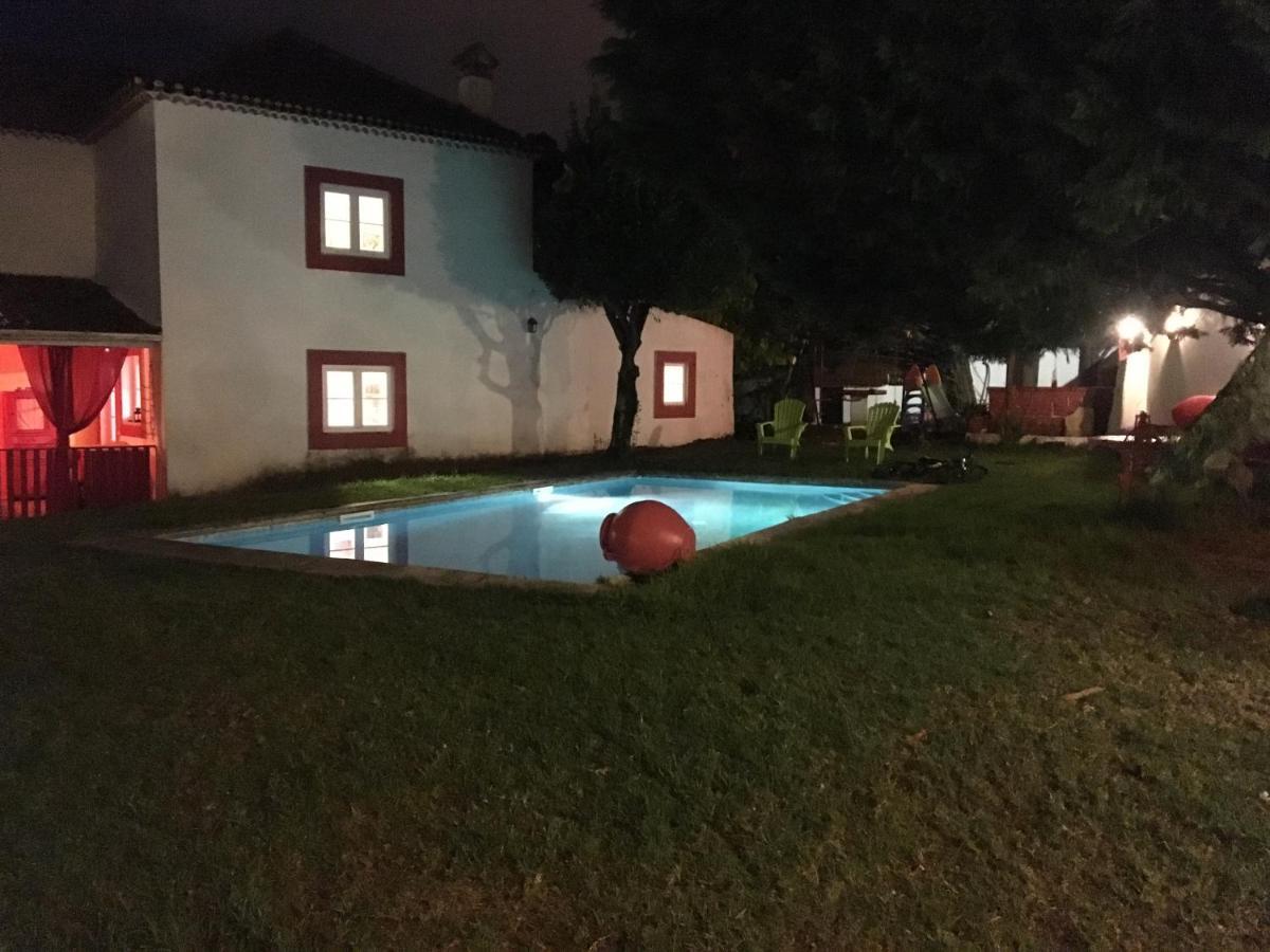 Lisbon Cozy House W/Garden And Pool Villa Valejas Dış mekan fotoğraf