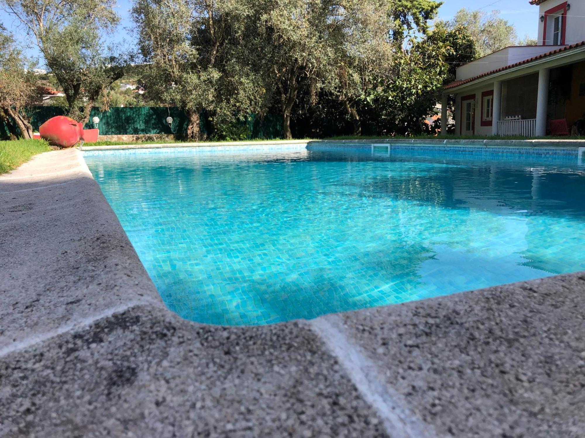 Lisbon Cozy House W/Garden And Pool Villa Valejas Dış mekan fotoğraf