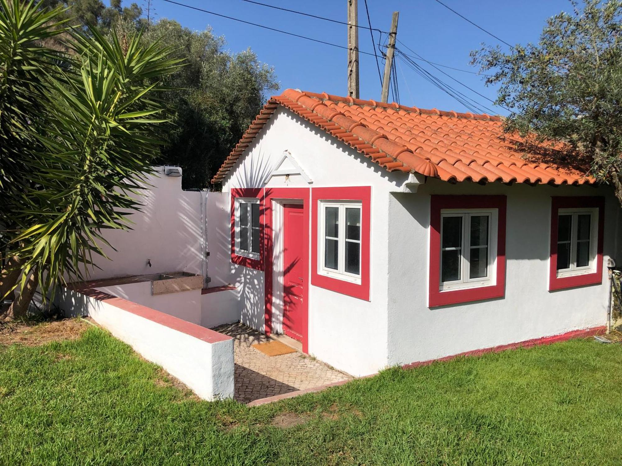 Lisbon Cozy House W/Garden And Pool Villa Valejas Dış mekan fotoğraf
